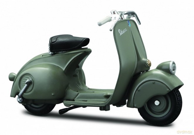 Skuter vespa 98 1946