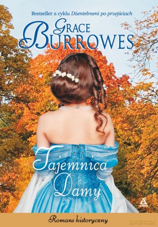 Tajemnica damy - Grace Burrowes [KSIĄŻKA]