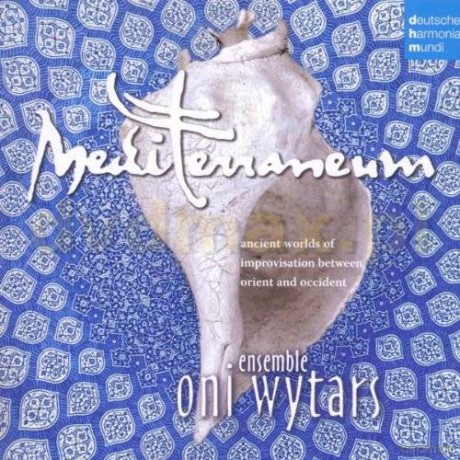 Oni Wytars: Mediterraneum [CD]