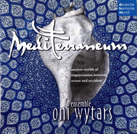 Oni Wytars: Mediterraneum [CD]