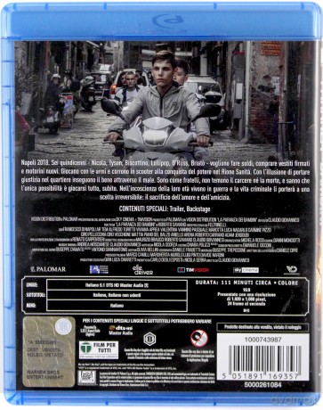 Piranhas (Piranie) [Blu-Ray]