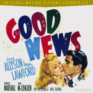 Good News soundtrack [CD]