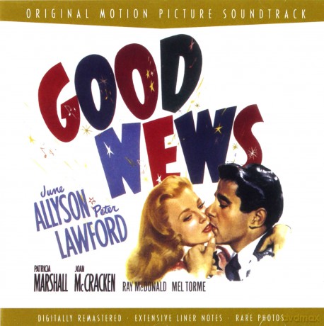 Good News soundtrack [CD]