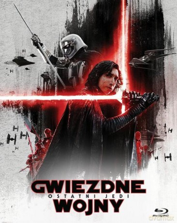 Gwiezdne Wojny: Ostatni Jedi Edycja Specjalna Najwyższy Porządek [2xBlu-Ray]