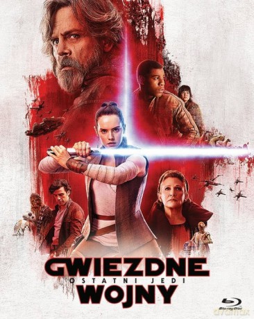 Gwiezdne Wojny: Ostatni Jedi Edycja Specjalna Ruch Oporu [2xBlu-Ray]