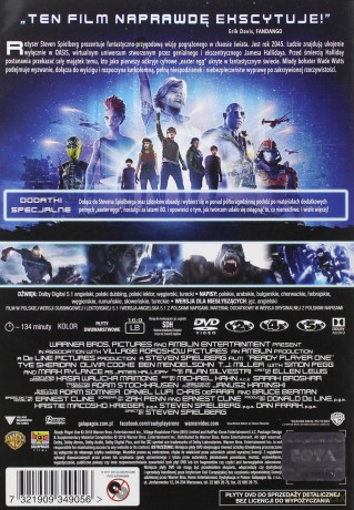 Player One [2DVD]