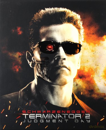 Terminator 2: Judgment Day (Maniacs Collector's BOX) (Limited) (steelbook) [Blu-Ray 4K]+[Blu-Ray 3D]+[Blu-Ray]
