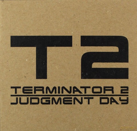 Terminator 2: Judgment Day (Maniacs Collector's BOX) (Limited) (steelbook) [Blu-Ray 4K]+[Blu-Ray 3D]+[Blu-Ray]