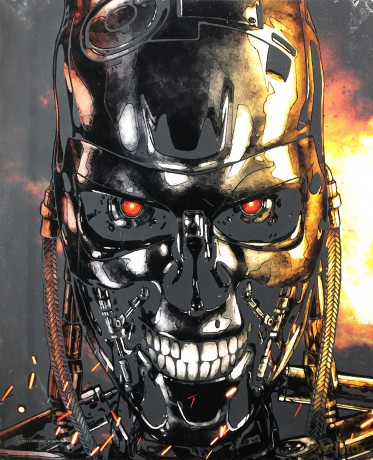 Terminator 2: Judgment Day (Maniacs Collector's BOX) (Limited) (steelbook) [Blu-Ray 4K]+[Blu-Ray 3D]+[Blu-Ray]