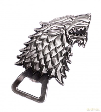 Game of Thrones Sculpted Stark otwieracz do butelek (Gra o Tron)