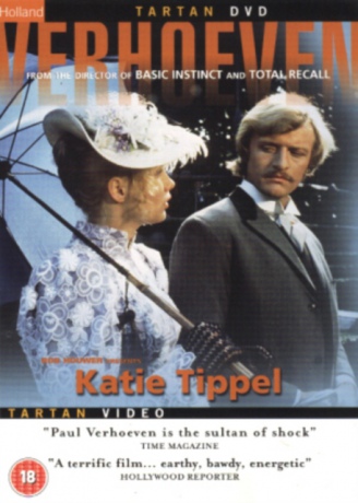 Katie Tippel (Namiętność Kate) [DVD]