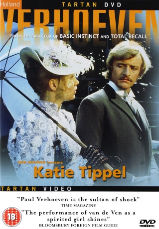 Katie Tippel (Namiętność Kate) [DVD]
