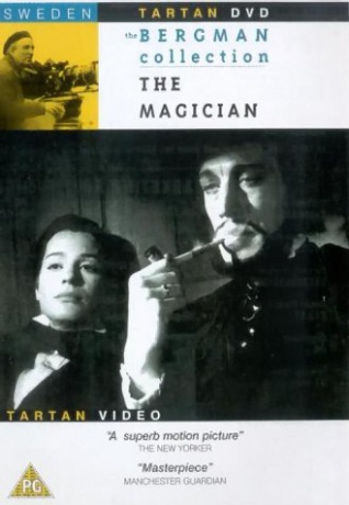 The Magician (Twarz) [DVD]