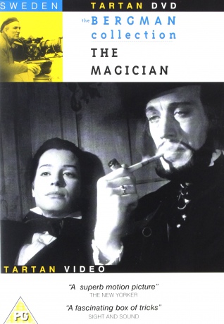 The Magician (Twarz) [DVD]