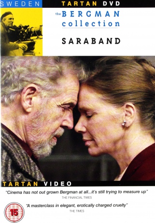 Saraband [DVD]