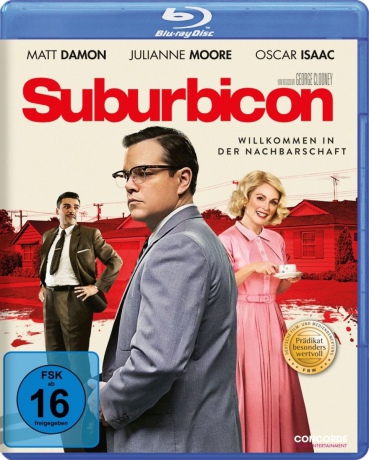 Suburbicon [Blu-Ray]