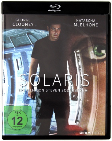 Solaris [Blu-Ray]