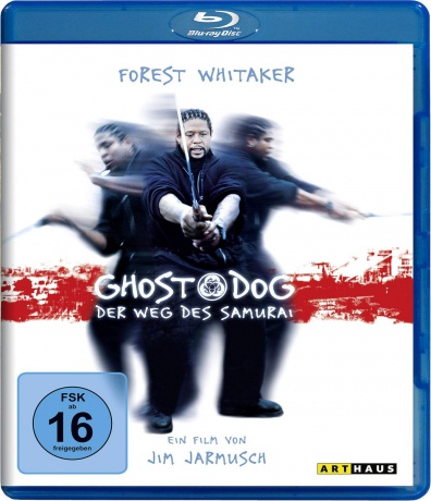 Ghost Dog: The Way of the Samurai (Droga Samuraja) [Blu-Ray]