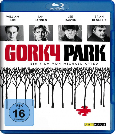 Gorky Park (Park Gorkiego) [Blu-Ray]