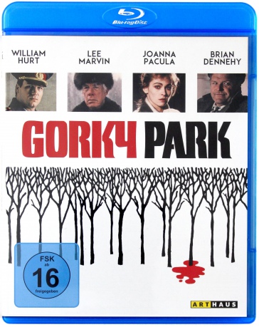 Gorky Park (Park Gorkiego) [Blu-Ray]