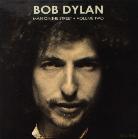 Bob Dylan: Man On The Street vol. 2 [BOX] [10CD]