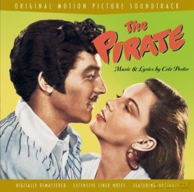 The Pirate soundtrack [CD]