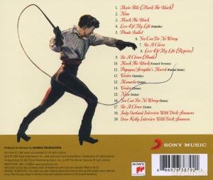 The Pirate soundtrack [CD]