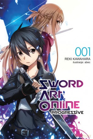 Sword Art Online: Progressive (Tom 1) - Reki Kawahara [KSIĄŻKA]