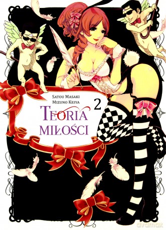 Teoria miłości (Tom 2) - Keiya Mizuno [KOMIKS]