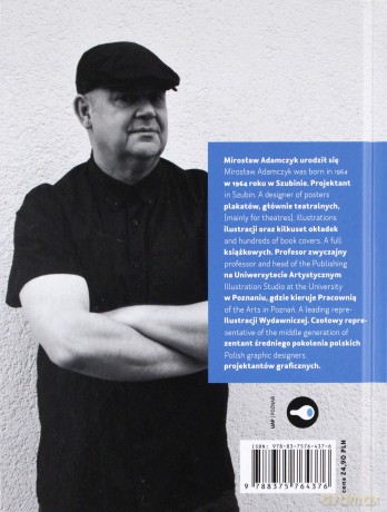 Adamczyk Plakaty [KSIĄŻKA]
