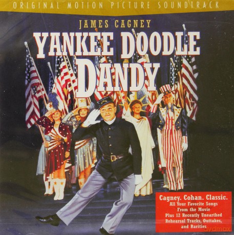 Yankee Doodle Dandy soundtrack [CD]