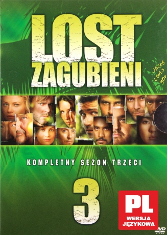 Lost: Zagubieni sezon 3 [BOX] [7DVD]
