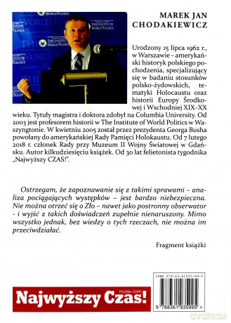 O cywilizacji śmierci - Marek Jan Chodakiewicz [KSIĄŻKA]