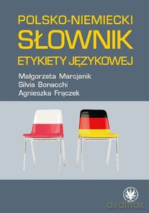Polsko-niemiecki słownik etykiety językowej [KSIĄŻKA]