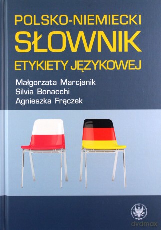 Polsko-niemiecki słownik etykiety językowej [KSIĄŻKA]
