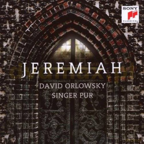 David und Singer Pur Orlowsky: Jeremiah (Jewelcase) [CD]