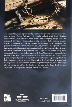 Zwycięski Krzyż - Paweł Warchoł [KSIĄŻKA]