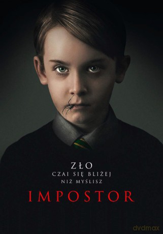 Impostor [DVD]