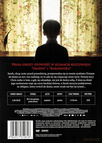 Impostor [DVD]