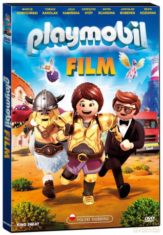 Playmobil: Film [DVD]