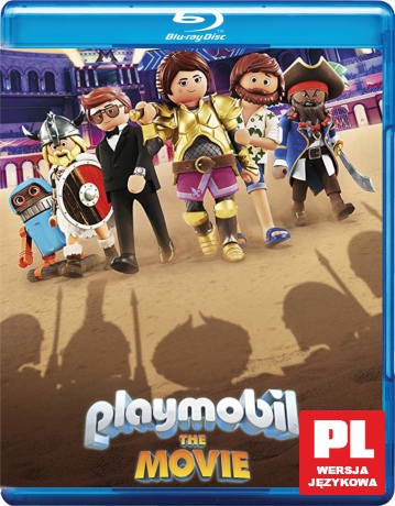 Playmobil: Film [Blu-Ray]