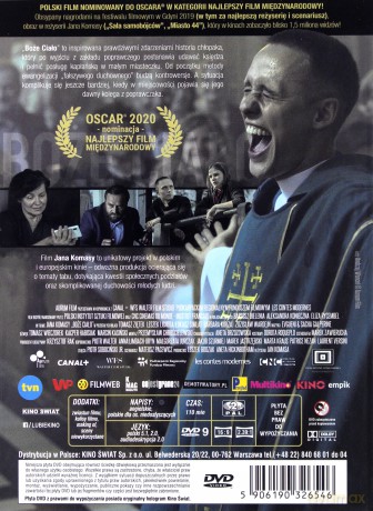 Boże ciało [DVD]