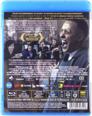 Boże Ciało [Blu-Ray]