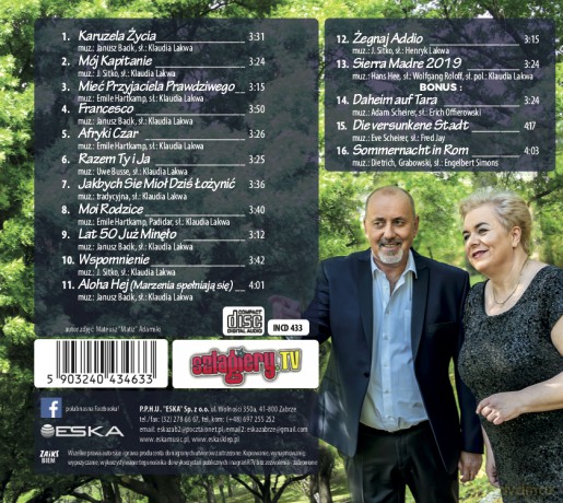 Proskauer Echo: Marzenia spełniają się [CD]