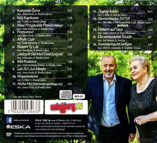 Proskauer Echo: Marzenia spełniają się [CD]