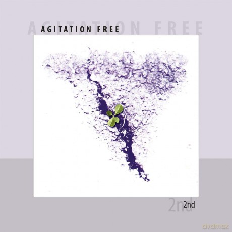 Agitation Free: 2ND [CD]