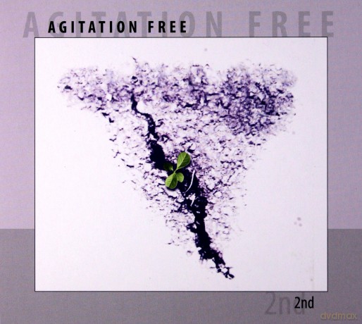 Agitation Free: 2ND [CD]