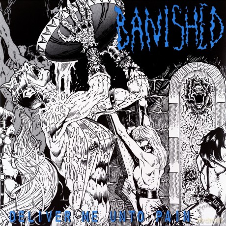 Banished: Deliver Me Unto Pain [Winyl]