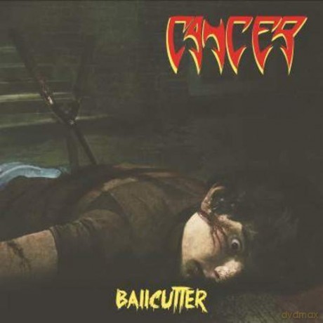 Cancer: Ballcutter [Winyl]