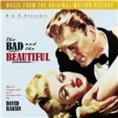 The Bad And The Beautiful soundtrack (Piękny i Zły) (David Raksin) [CD]